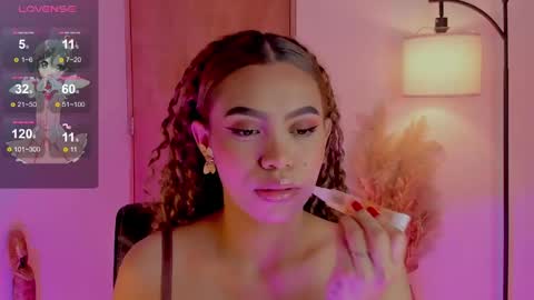 Snapshot of ximena_sotto1 chatting on 01-29-25, 10:22 camila online show from 01-29-25, 10:22