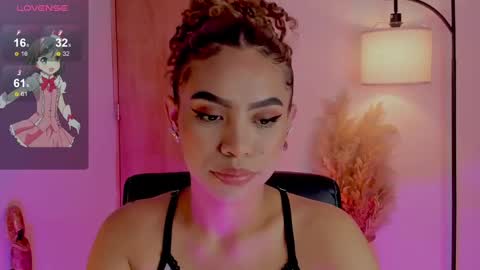 Snapshot of ximena_sotto1 chatting on 01-30-25, 10:19 camila online show from 01-30-25, 10:19