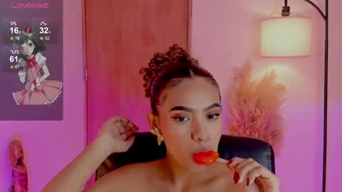 Snapshot of ximena_sotto1 chatting on 01-31-25, 10:10 camila online show from 01-31-25, 10:10