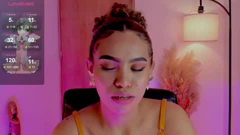 Snapshot of ximena_sotto1 chatting on 02-01-25, 01:44 camila online show from 02-01-25, 01:44