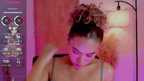 Snapshot of ximena_sotto1 chatting on 02-01-25, 10:13 camila online show from 02-01-25, 10:13