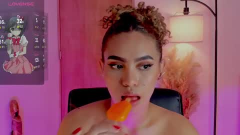 Snapshot of ximena_sotto1 chatting on 02-02-25, 11:00 camila online show from 02-02-25, 11:00