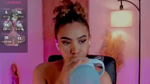 Snapshot of ximena_sotto1 chatting on 02-10-25, 02:08 camila online show from 02-10-25, 02:08