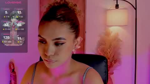 Snapshot of ximena_sotto1 chatting on 02-15-25, 01:21 camila online show from 02-15-25, 01:21