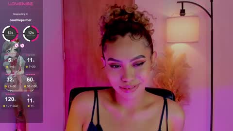 Snapshot of ximena_sotto1 chatting on 02-15-25, 09:48 camila online show from 02-15-25, 09:48