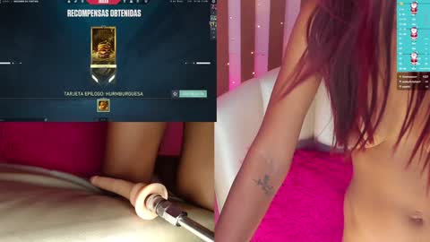 Ximena online show from 12-12-24, 11:07