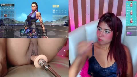 Ximena online show from 12-15-24, 07:57
