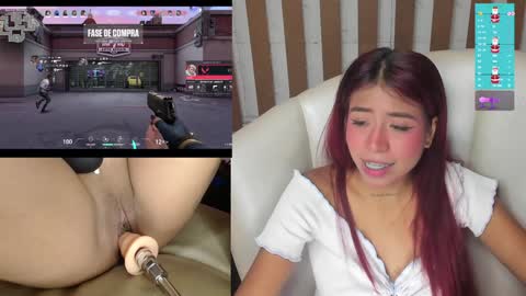 Ximena online show from 12-19-24, 04:45