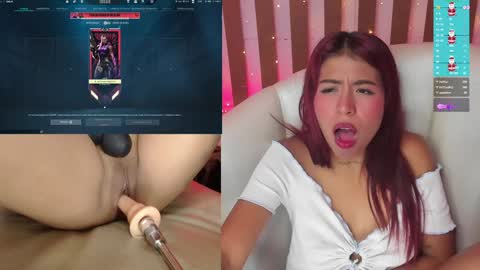 Ximena online show from 12-19-24, 08:23