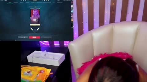 Ximena online show from 01-14-25, 04:04