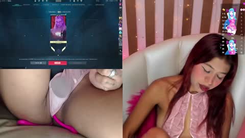 Ximena online show from 01-15-25, 05:50