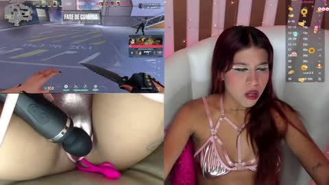 Ximena online show from 01-17-25, 05:32