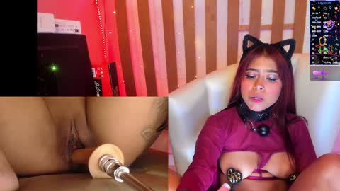 Ximena online show from 01-25-25, 05:40