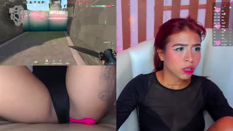 Ximena online show from 01-28-25, 05:54