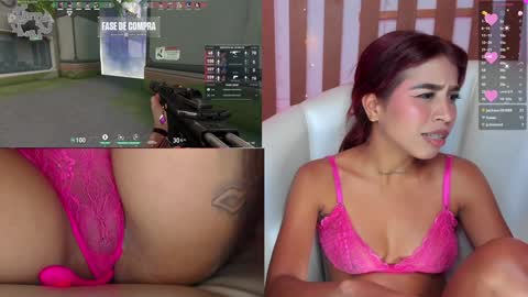 Ximena online show from 01-31-25, 08:43