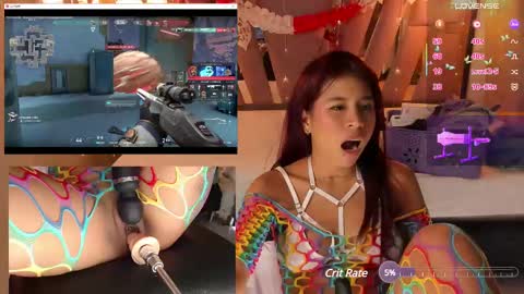 Ximena online show from 02-26-25, 05:39