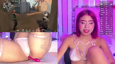 Ximena online show from 09-18-25, 09:39