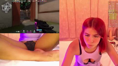 Ximena online show from 10-07-25, 09:56