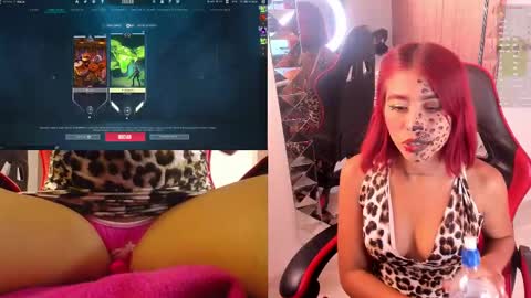 Ximena online show from 10-08-25, 10:29