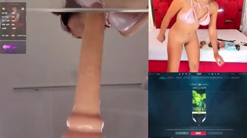 Ximena online show from 10-10-25, 02:05