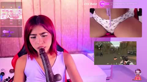 Ximena online show from 10-28-25, 10:01
