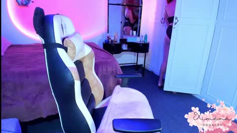 Ximena online show from 01-17-25, 06:54