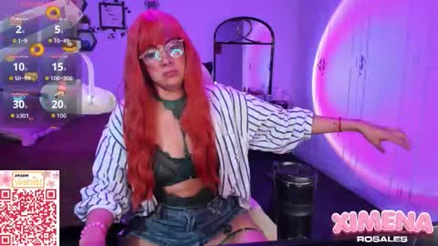 Ximena online show from 02-24-26, 04:54