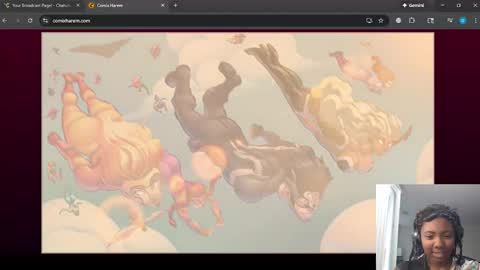 Ximora online show from 02-03-26, 03:17