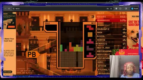 Ximora online show from 03-02-26, 12:23