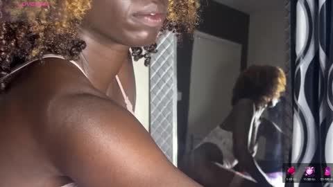 Jess xxxx jessblackthunder online show from 09-09-25, 04:12