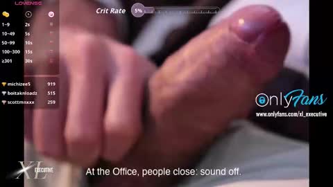 xl_executive online show from 02-25-26, 05:11