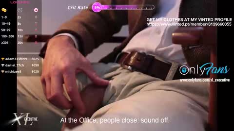 xl_executive online show from 03-26-26, 10:37