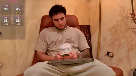 Kev online show from 10-14-25, 02:56