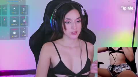 Snapshot of xmialozanoxx chatting on 01-22-25, 07:14 MiaLozano online show from 01-22-25, 07:14