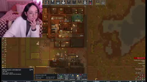 Snapshot of xo_sadie chatting on 12-14-24, 09:51 Xo Sadie online show from 12-14-24, 09:51