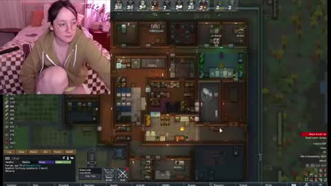 Snapshot of xo_sadie chatting on 12-18-24, 11:13 Xo Sadie online show from 12-18-24, 11:13