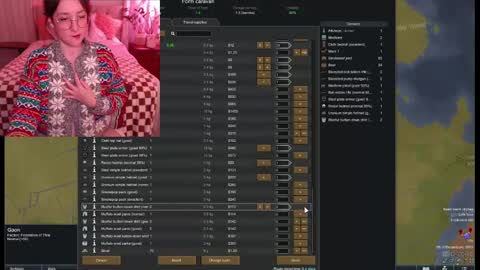 Snapshot of xo_sadie chatting on 12-30-24, 04:20 Xo Sadie online show from 12-30-24, 04:20