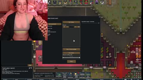 Snapshot of xo_sadie chatting on 02-05-25, 11:34 Xo Sadie online show from 02-05-25, 11:34