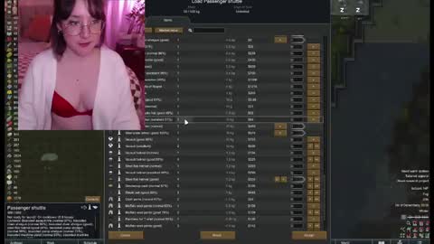 Snapshot of xo_sadie chatting on 09-30-25, 05:34 Xo Sadie online show from 09-30-25, 05:34