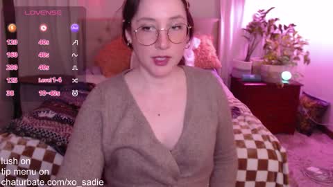 Xo Sadie online show from 02-10-26, 05:33