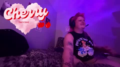 Cherry on Top online show from 04-08-26, 12:43