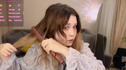 Milana online show from 11-29-25, 06:49