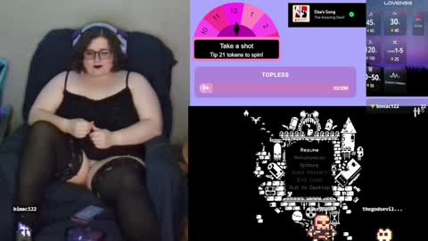 Nerdykitty online show from 12-10-24, 05:17