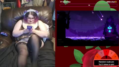 Nerdykitty online show from 03-14-26, 03:34