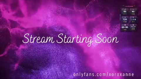 Snapshot of xoroxanne chatting on 02-03-26, 02:21 xoroxanne online show from 02-03-26, 02:21