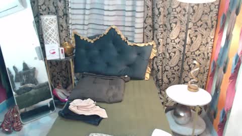 address me as QUEEN  NINA  A Little Bit  of ANGELIC FACE with a Wild Demonic Side online show from 01-18-25, 02:03