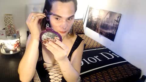 Snapshot of xqueenyasiandomcumx chatting on 03-03-26, 11:10 address me as QUEEN NINA A Little Bit of ANGELIC FACE with a Wild Demonic Side online show from 03-03-26, 11:10