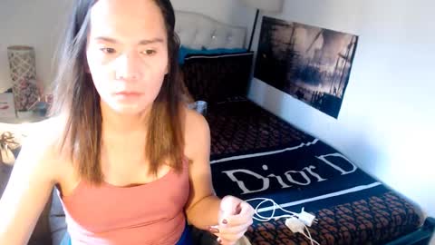 Snapshot of xqueenyasiandomcumx chatting on 03-09-26, 03:54 address me as QUEEN NINA A Little Bit of ANGELIC FACE with a Wild Demonic Side online show from 03-09-26, 03:54