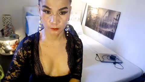 address me as QUEEN  NINA  A Little Bit  of ANGELIC FACE with a Wild Demonic Side online show from 04-30-26, 11:20