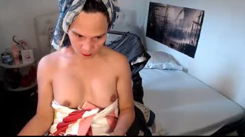 Snapshot of xqueenyasiandomcumx chatting on 06-29-26, 06:41 address me as QUEEN NINA A Little Bit of ANGELIC FACE with a Wild Demonic Side online show from 06-29-26, 06:41